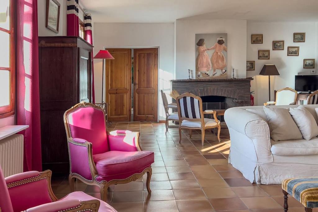 Mas De Charme En Pleine Camargue Villa Saint-Gilles  Exterior photo