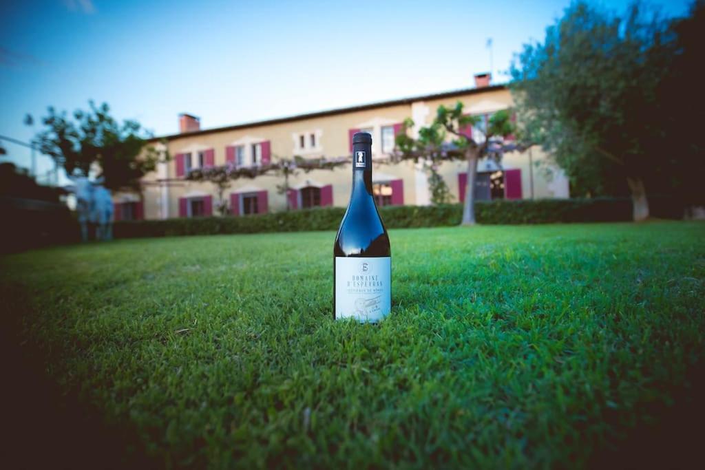 Mas De Charme En Pleine Camargue Villa Saint-Gilles  Exterior photo