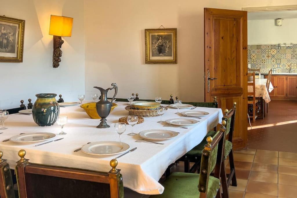 Mas De Charme En Pleine Camargue Villa Saint-Gilles  Exterior photo