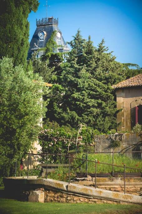 Mas De Charme En Pleine Camargue Villa Saint-Gilles  Exterior photo