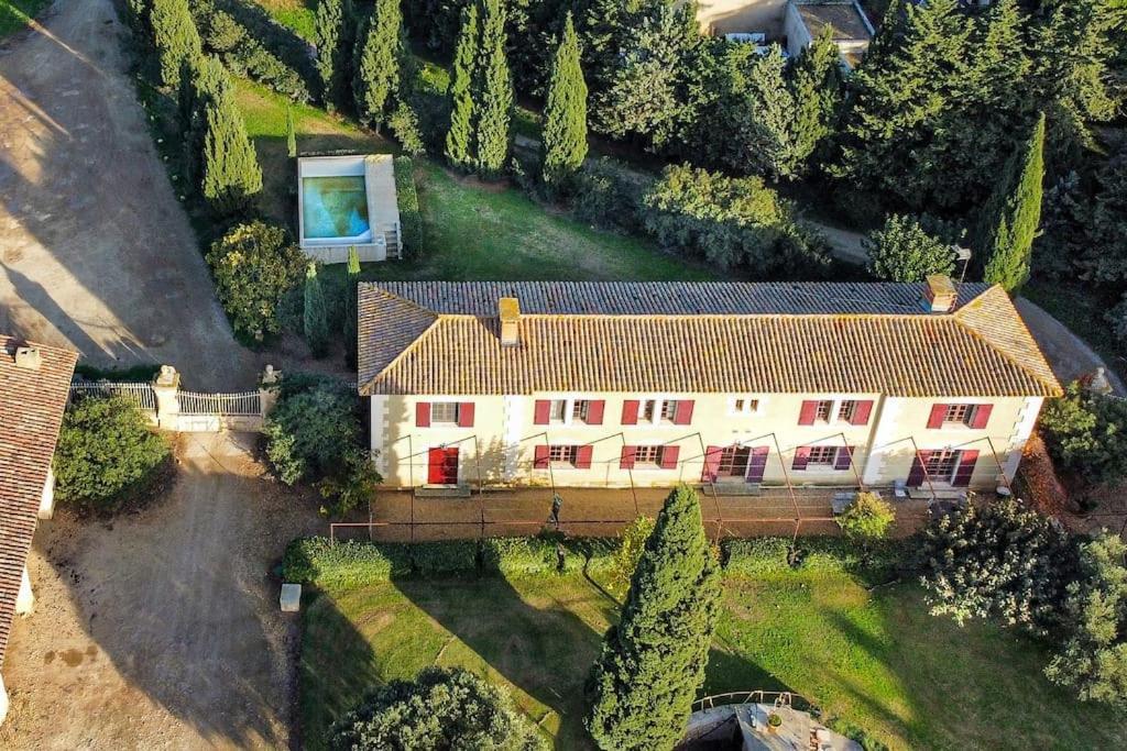 Mas De Charme En Pleine Camargue Villa Saint-Gilles  Exterior photo