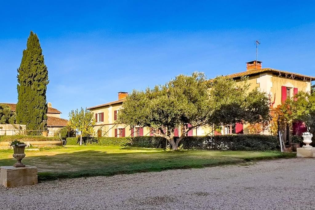 Mas De Charme En Pleine Camargue Villa Saint-Gilles  Exterior photo